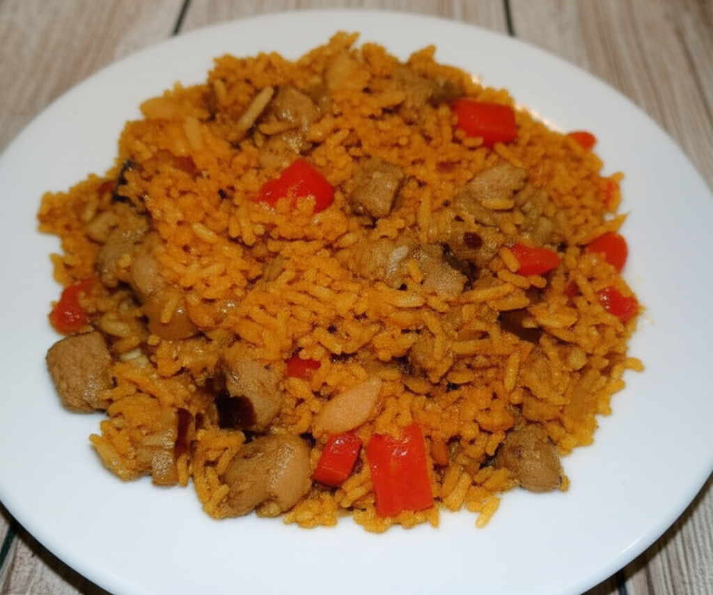 Arroz Carreteiro com Bife e Calabresa: Receita Rápida e Deliciosa