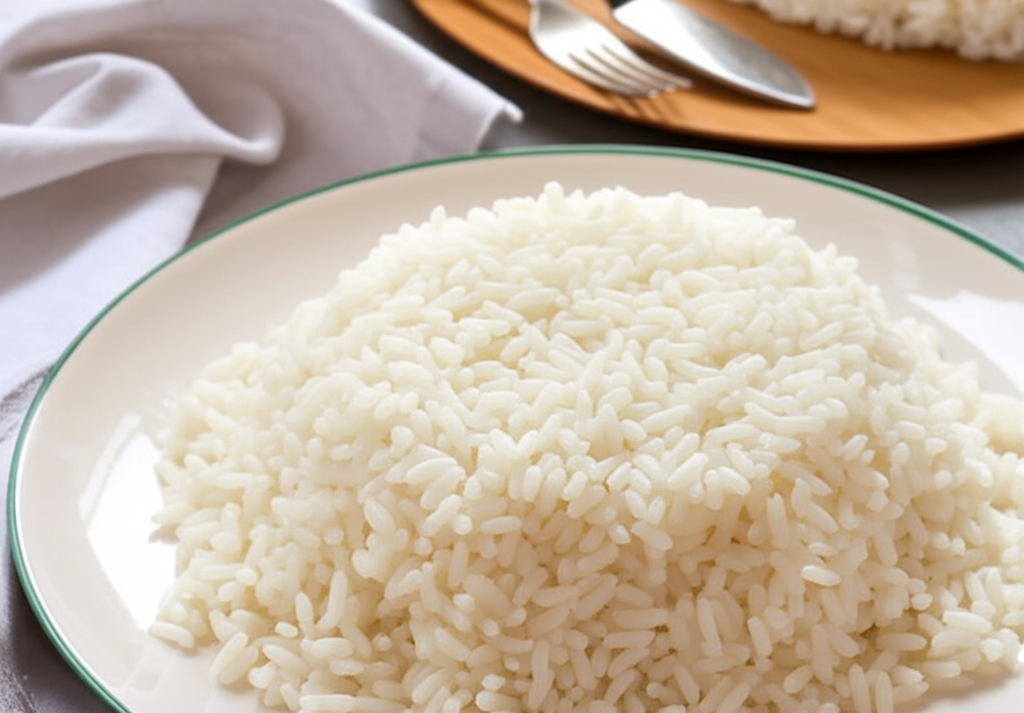 Arroz Soltinho e Delicioso: A Receita Perfeita!