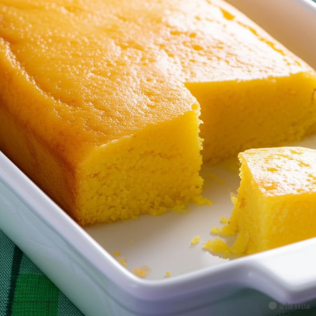 Bolo Cremoso de Macaxeira: Receita Caseira Fácil e Deliciosa