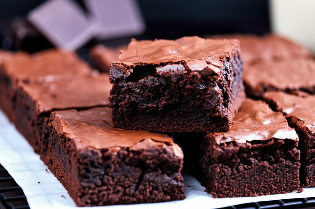 Brownie Super Delicioso: A Receita Perfeita!