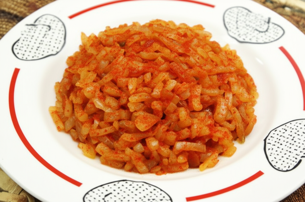 Cebola, Alho e Colorau: Um Toque de Sabor Rápido e Delicioso!