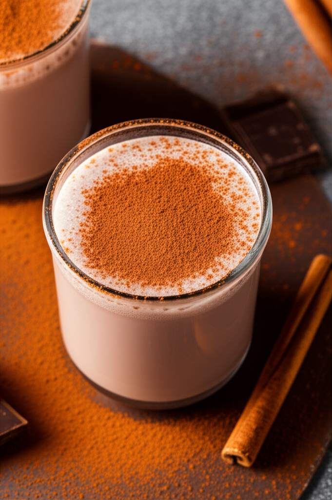 Chocolate Quente Caseiro de Leite Ninho Queimado: Receita Deliciosa!