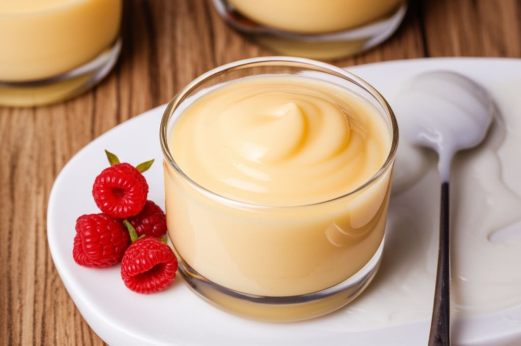 Creme Delícia de Leite Condensado com um Toque de Carinho