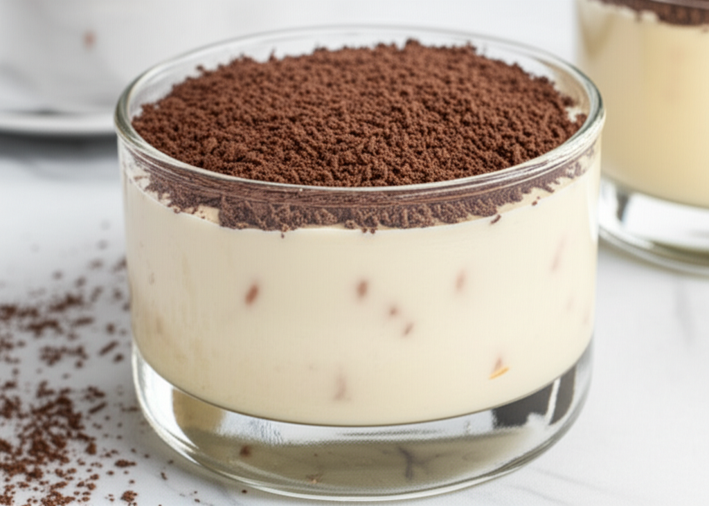 Receita Deliciosa e Fácil: Cremoso de Biscoito de Maizena!