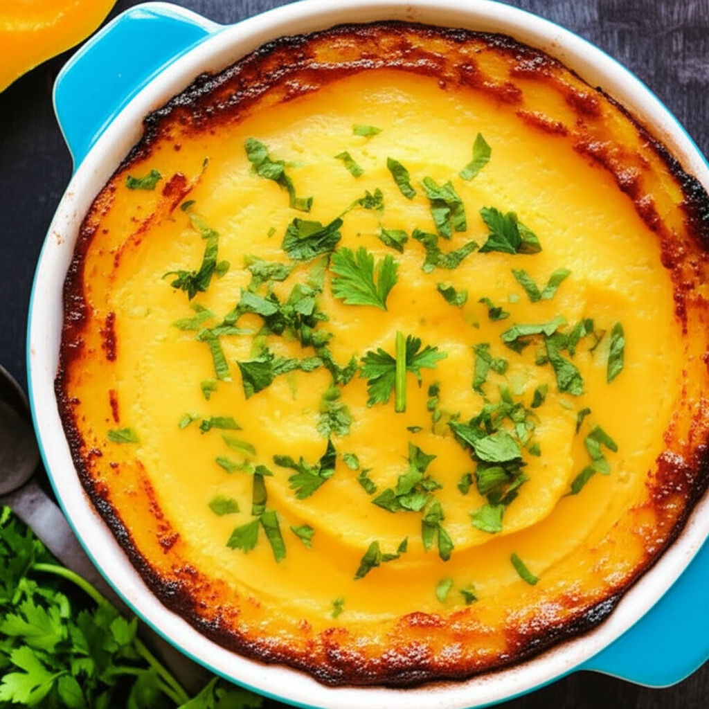 Escondidinho de Cabotiá com Carne Moída: Receita Caseira e Deliciosa