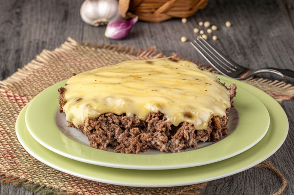 Delicioso Escondidinho de Carne com Toque Especial!