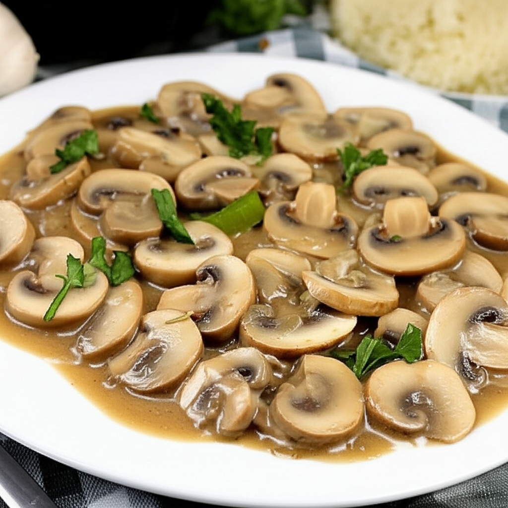 Estrogonofe Rápido e Colorido: Receita Fácil e Deliciosa para o Dia a Dia