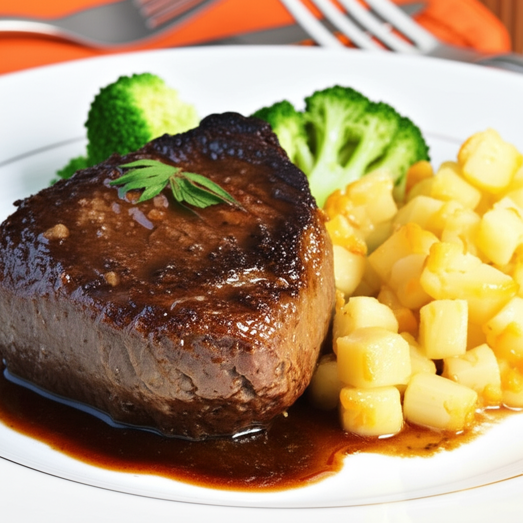 Filé Mignon com Cogumelos Paris: Receita Caseira Fácil e Deliciosa
