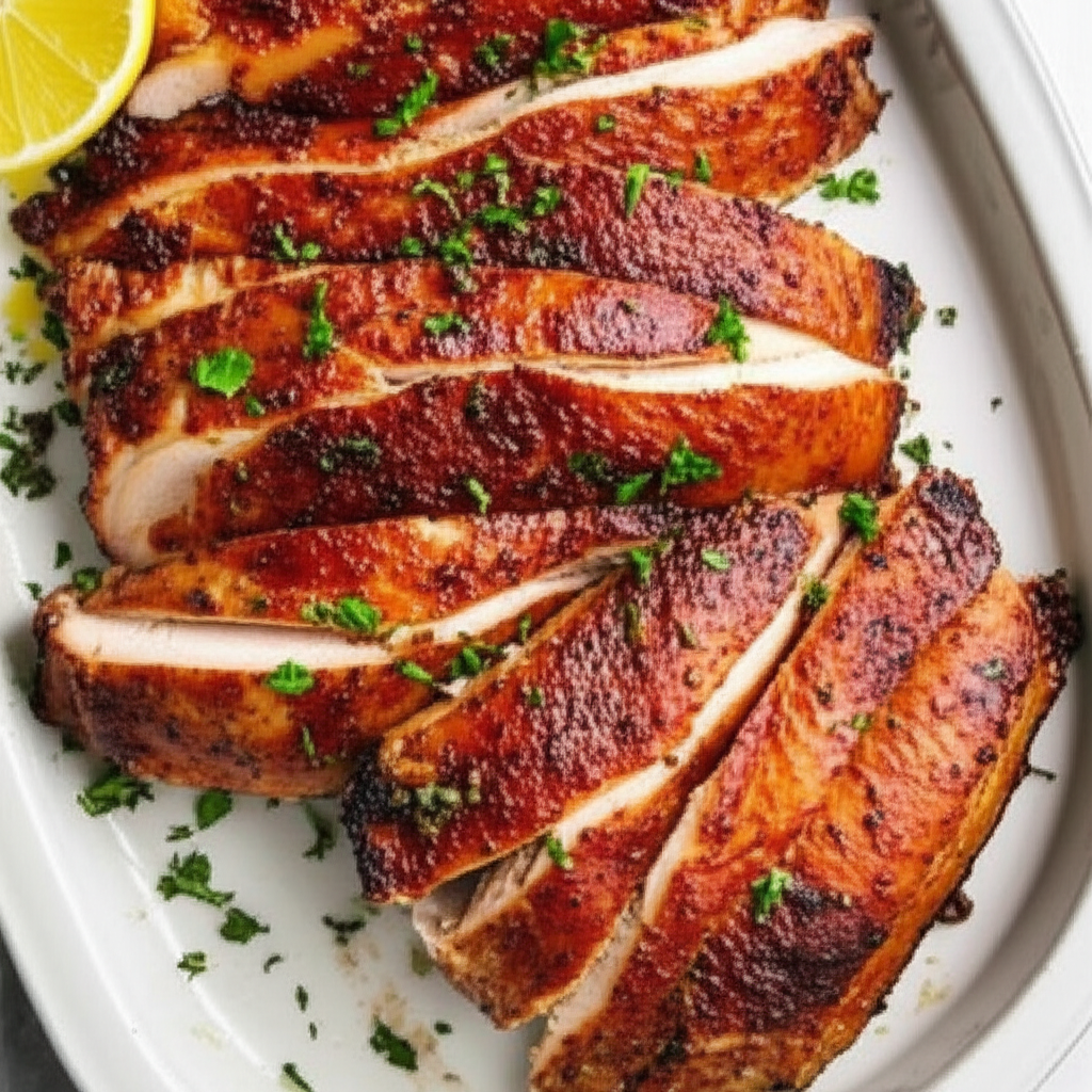 Frango Delicioso com Margarina e Farinha: Receita Fácil e Caseira