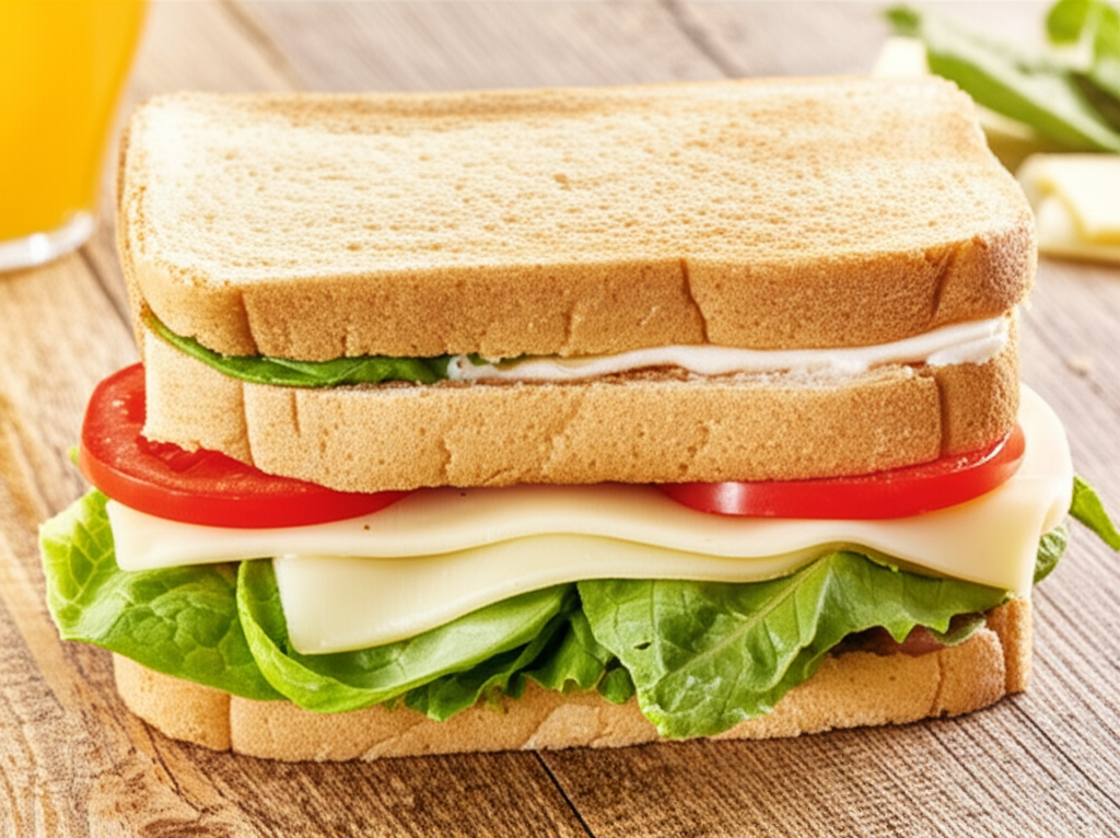 Lanche Escolar Turbinado: Rápido, Gostoso e Divertido!