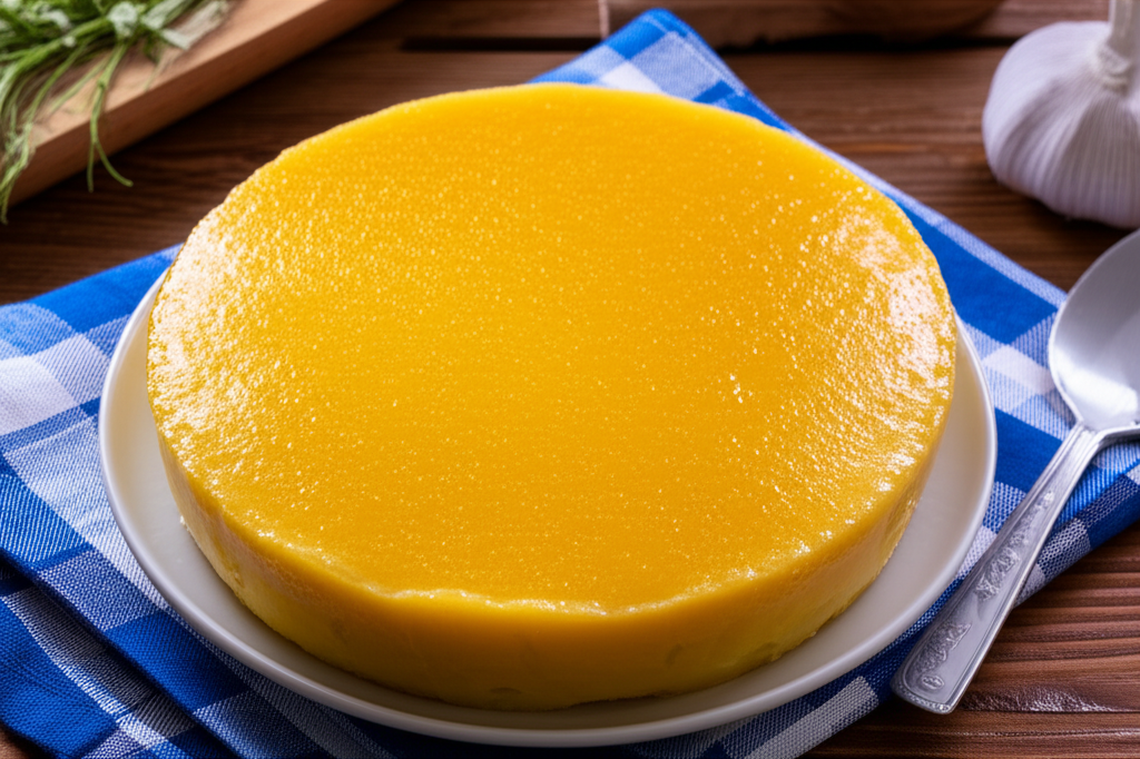Maravilha Cremosa de Mandioca Sem Forno