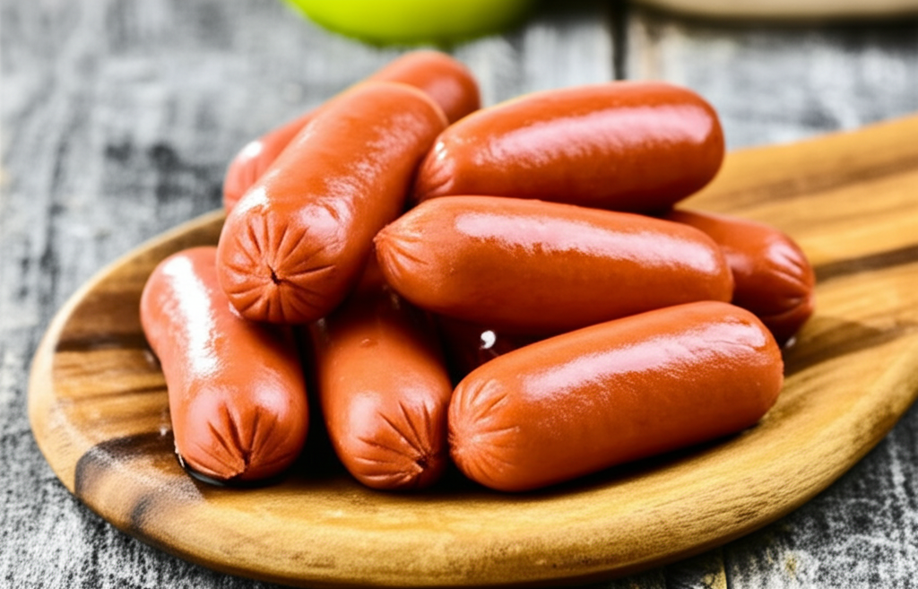 Mini Salsichas Deliciosas e Rápidas!