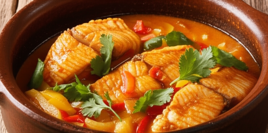 Moqueca de Peixe Caseira: Receita Fácil e Deliciosa!