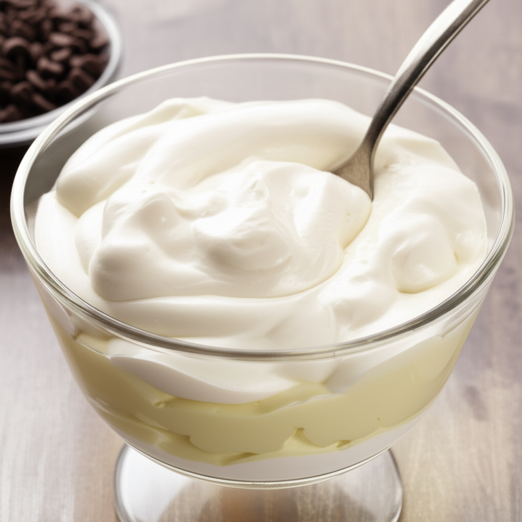Receita Deliciosa e Fácil: Mousse de Leite Condensado com Creme de Leite