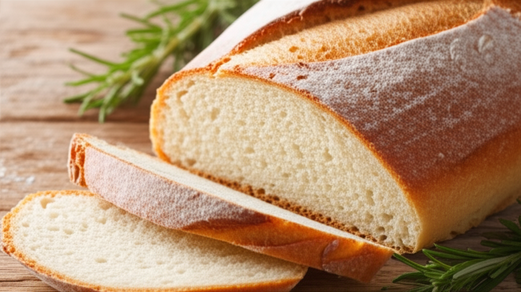 Pão Caseiro Simples e Delicioso: Receita Fácil com Fermento Fresco