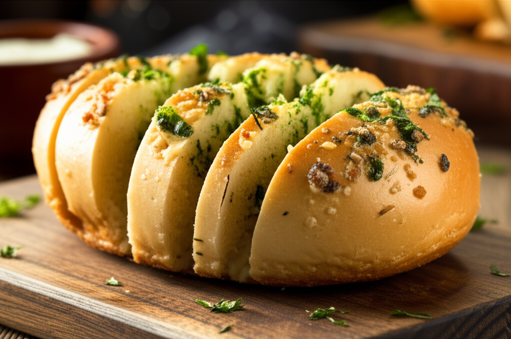 Pão de Alho Caseiro e Delicioso: Receita Fácil e Rápida