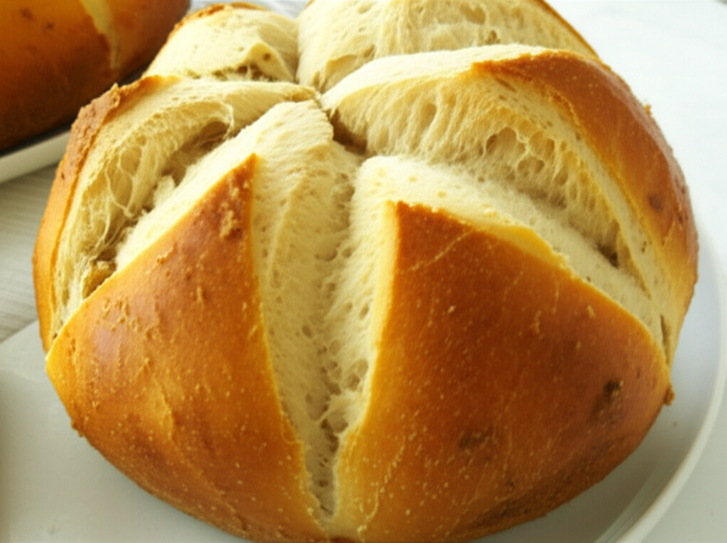 Pão Delicioso de Família: Um Abraço em Cada Fatia!