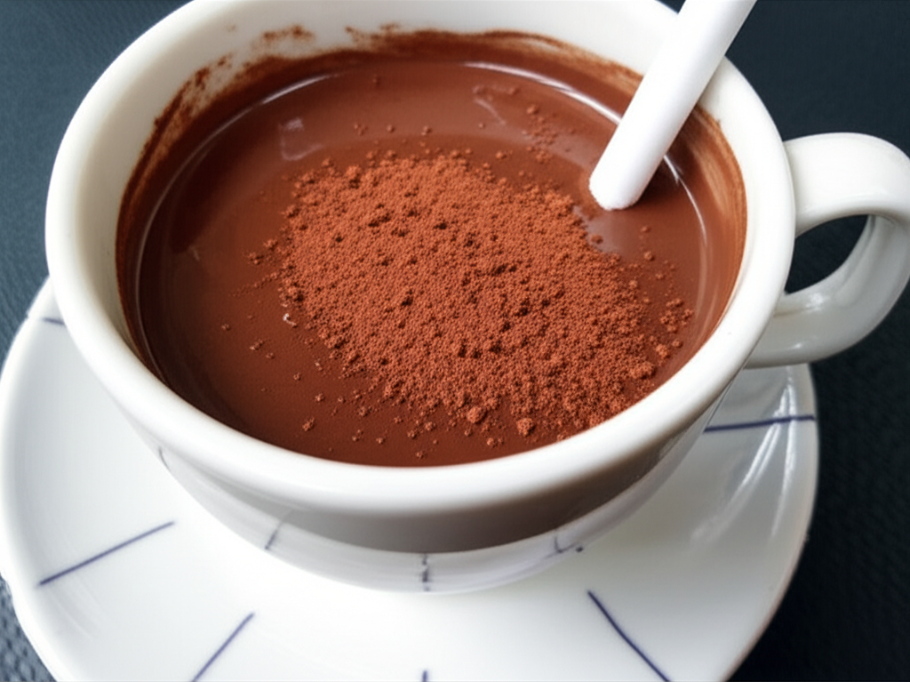 Receita Simples e Deliciosa: Achocolatado Cremoso Caseiro
