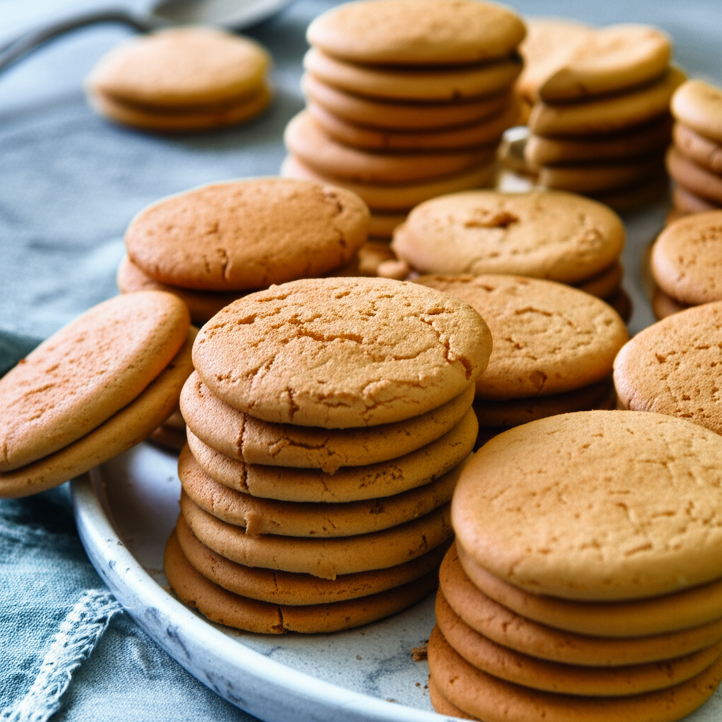 Receita Fácil e Deliciosa de Bolachas com Leite Condensado Cozido