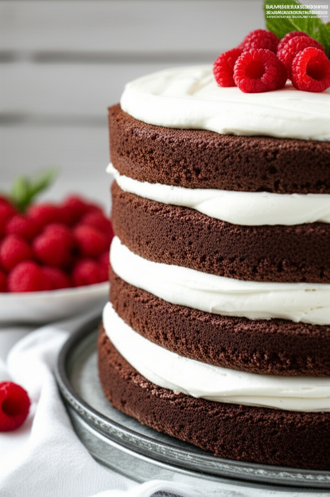 Receita do Bolo de 7 Camadas Apocalíptico: Fácil e Delicioso!