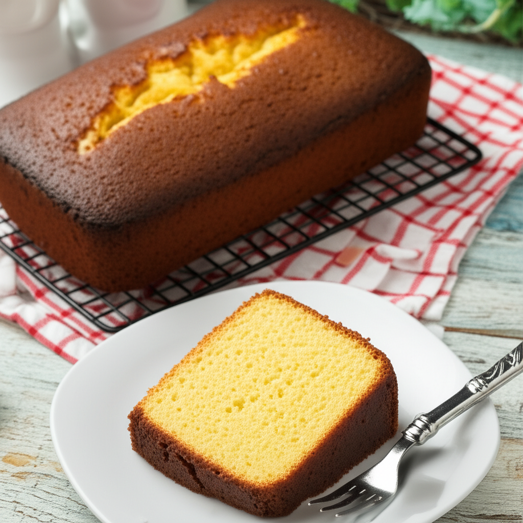 Receita Fácil e Deliciosa de Bolo Caseiro com Leite e Nescau