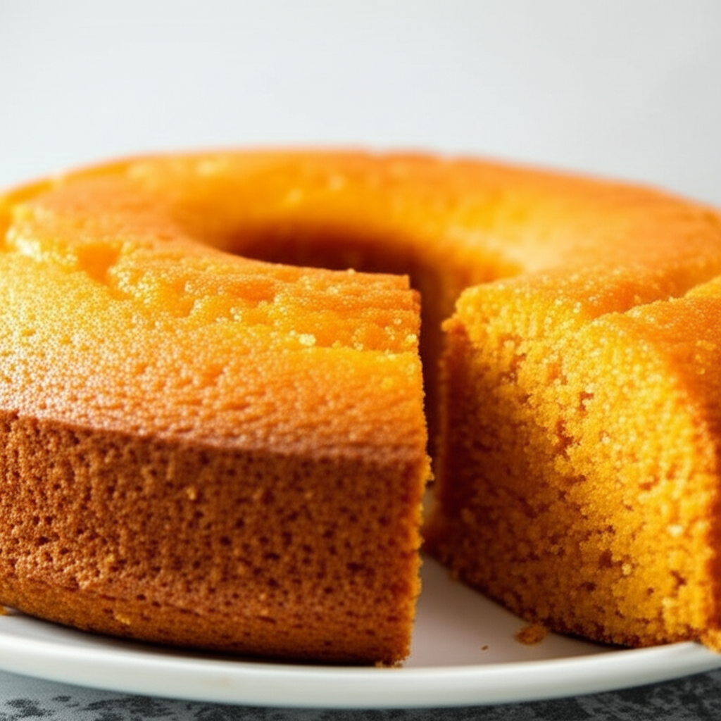 Receita de Bolo de Cenoura Caseiro Delicioso e Fácil de Fazer!