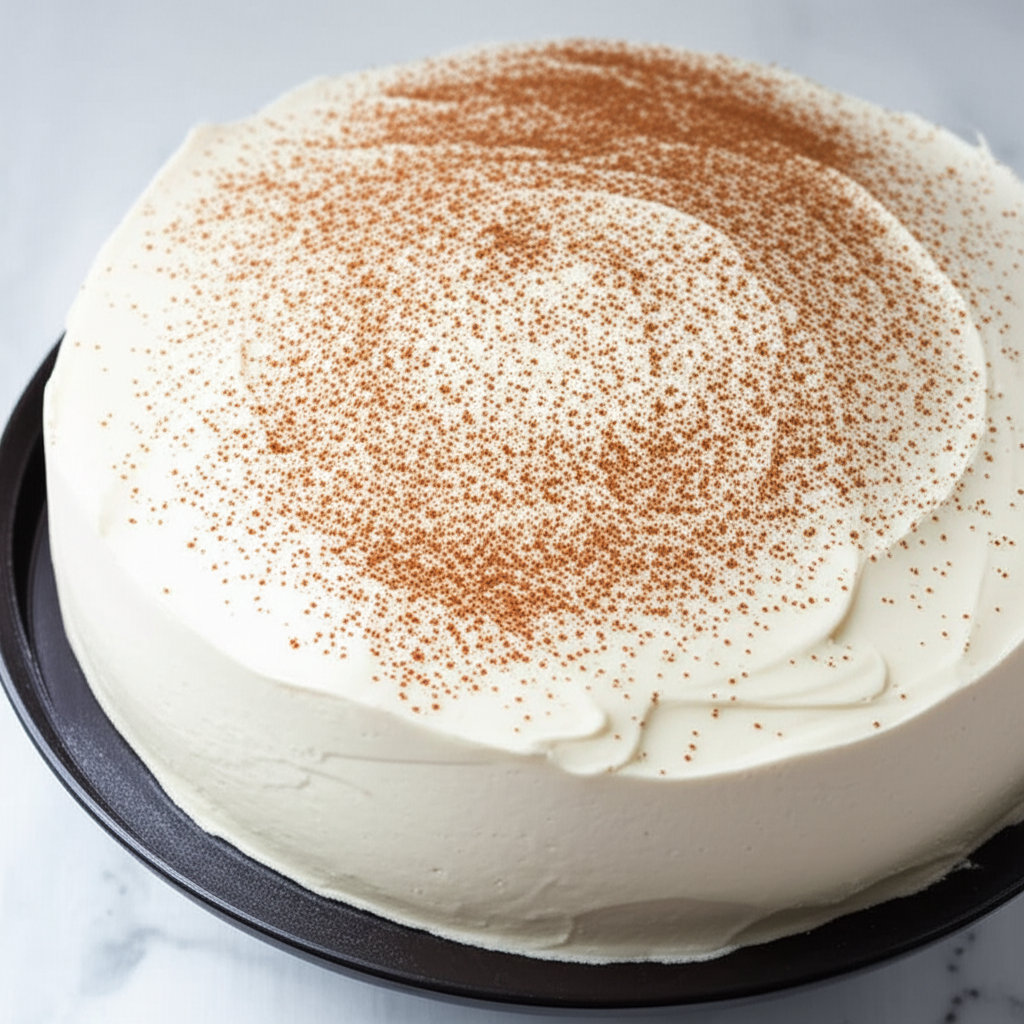 Receita de Bolo Ninho Caseiro: Fácil, Rápido e Delicioso!