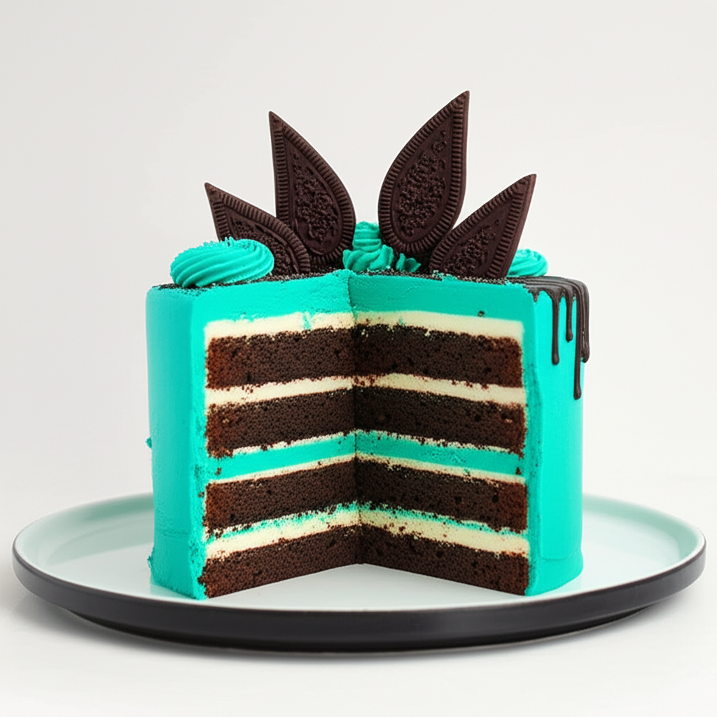 Receita de Bolo Roblox Assustador: 7 Camadas Deliciosas!