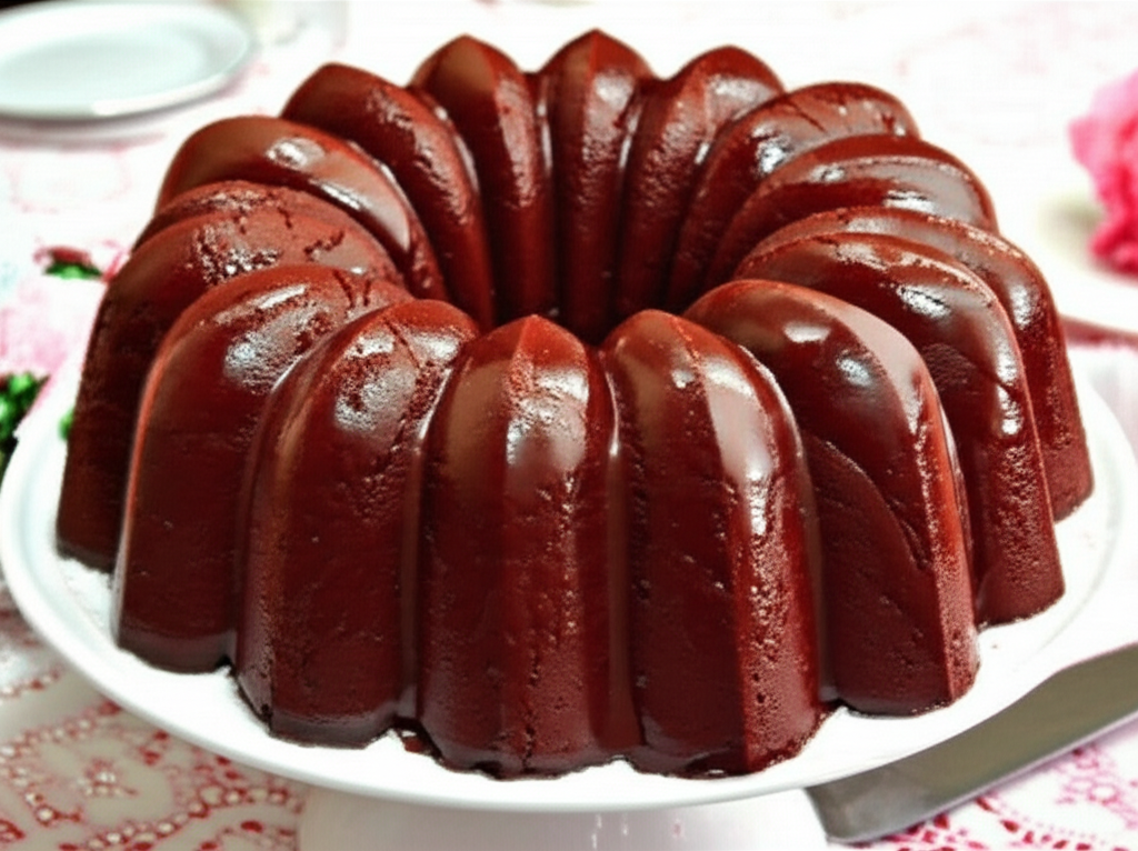 Receita Fácil e Rápida: Delicioso Brigadeirão de Creme de Leite e Nescau