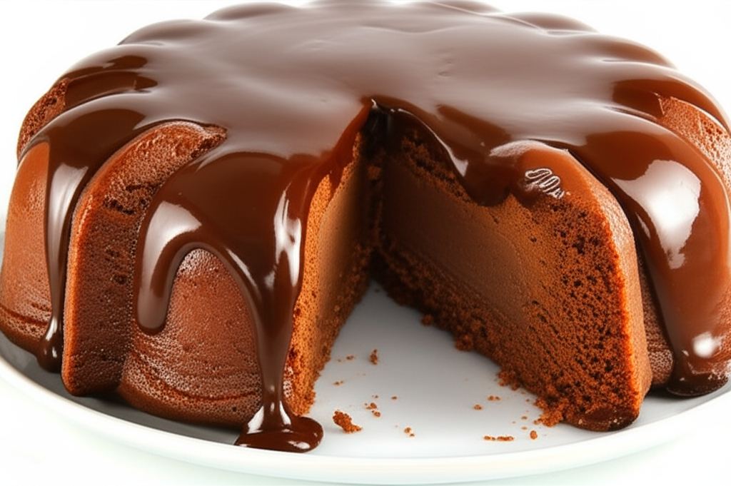 Receita de Brigadeirão Cremoso: Fácil, Rápido e Delicioso!