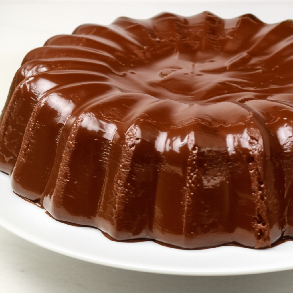 Receita de Brigadeirão Cremoso e Rápido: Fácil de Fazer!