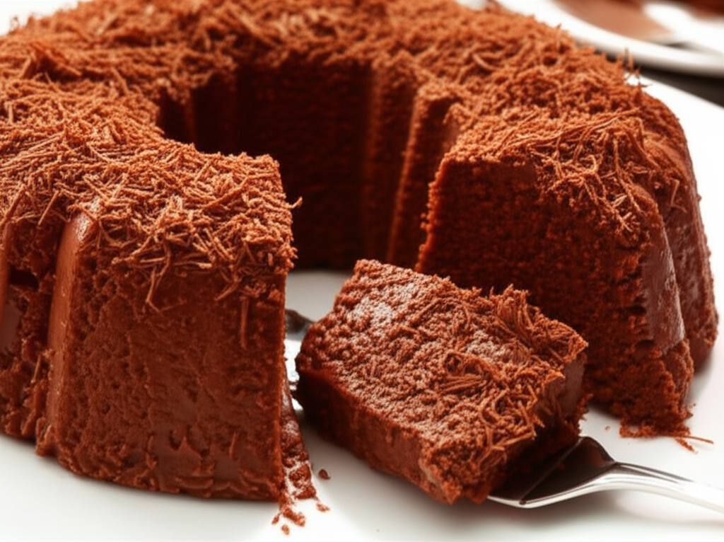 Receita Fácil e Deliciosa: Brigadeirão de Leite Condensado e Coco