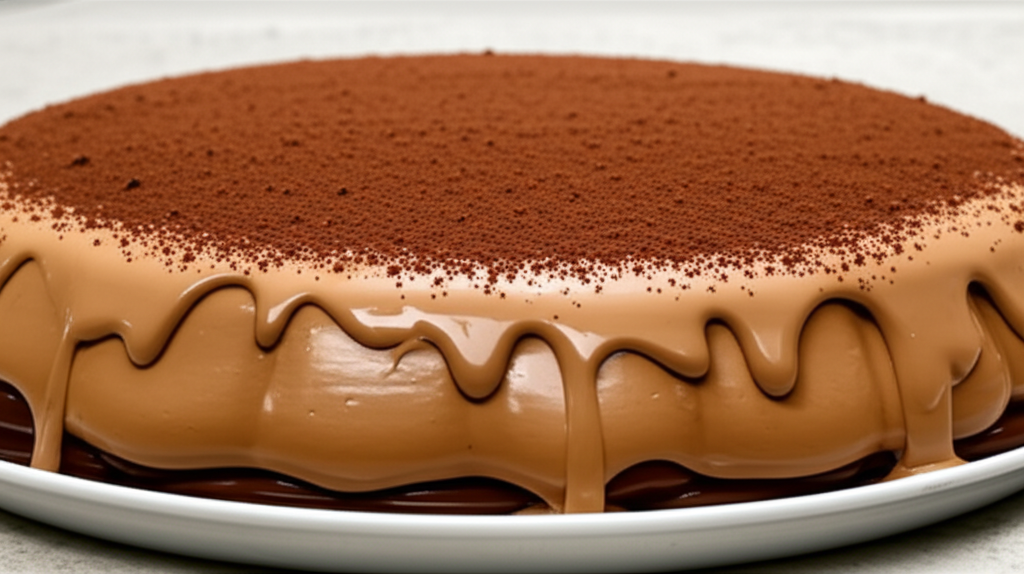Receita de Brigadeirão de Leite Ninho com Nutella: Fácil e Delicioso!