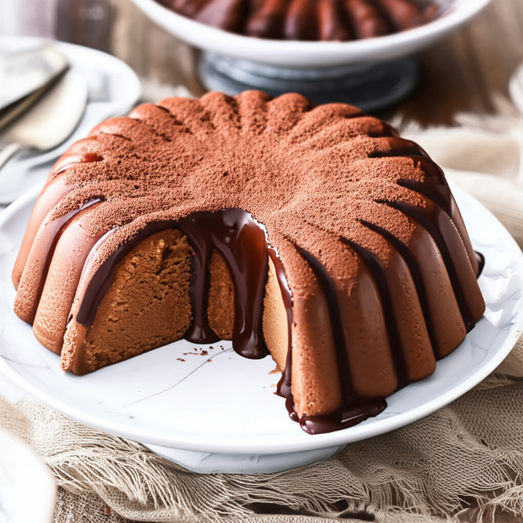 Receita Fácil de Brigadeirão de Leite Ninho com Nutella Caseiro