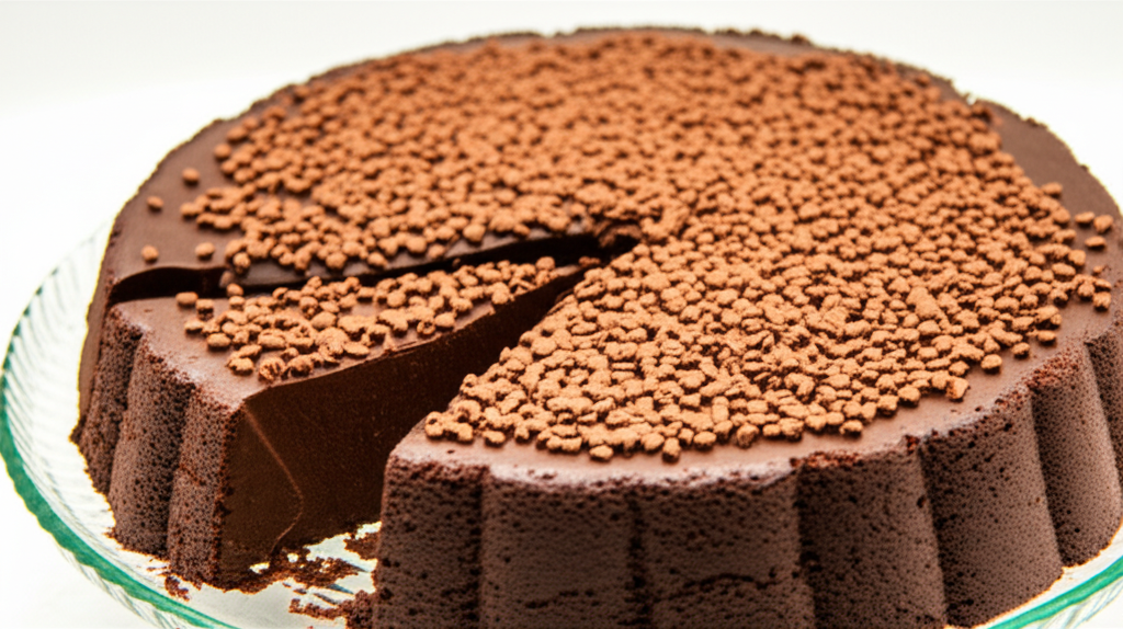 Receita de Brigadeirão de Nescau Caseiro: Fácil e Delicioso!