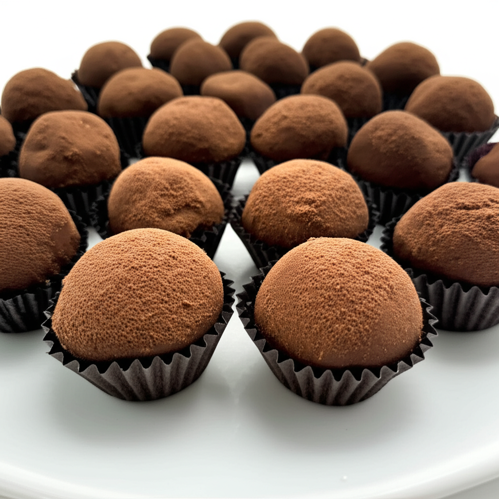 Receita de Brigadeiro Ninho com Nutella: Fácil e Delicioso!