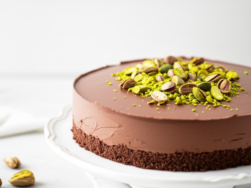 Receita Deliciosa de Cacau, Pistache e Avelã: Fácil e Caseiro