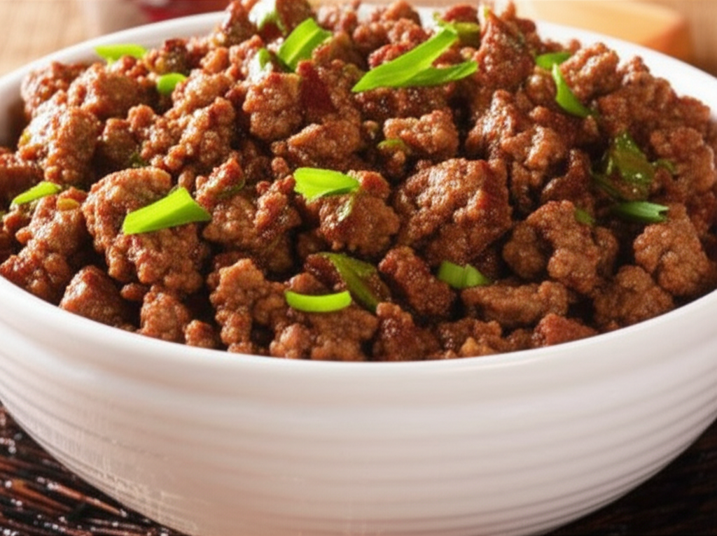 Receita de Carne Moída Deliciosa: Como Fazer Fácil e Rápido