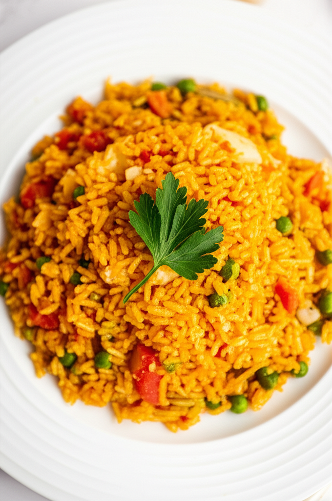 Receita Caseira de Arroz Colorido com Bisteca, Beterraba e +