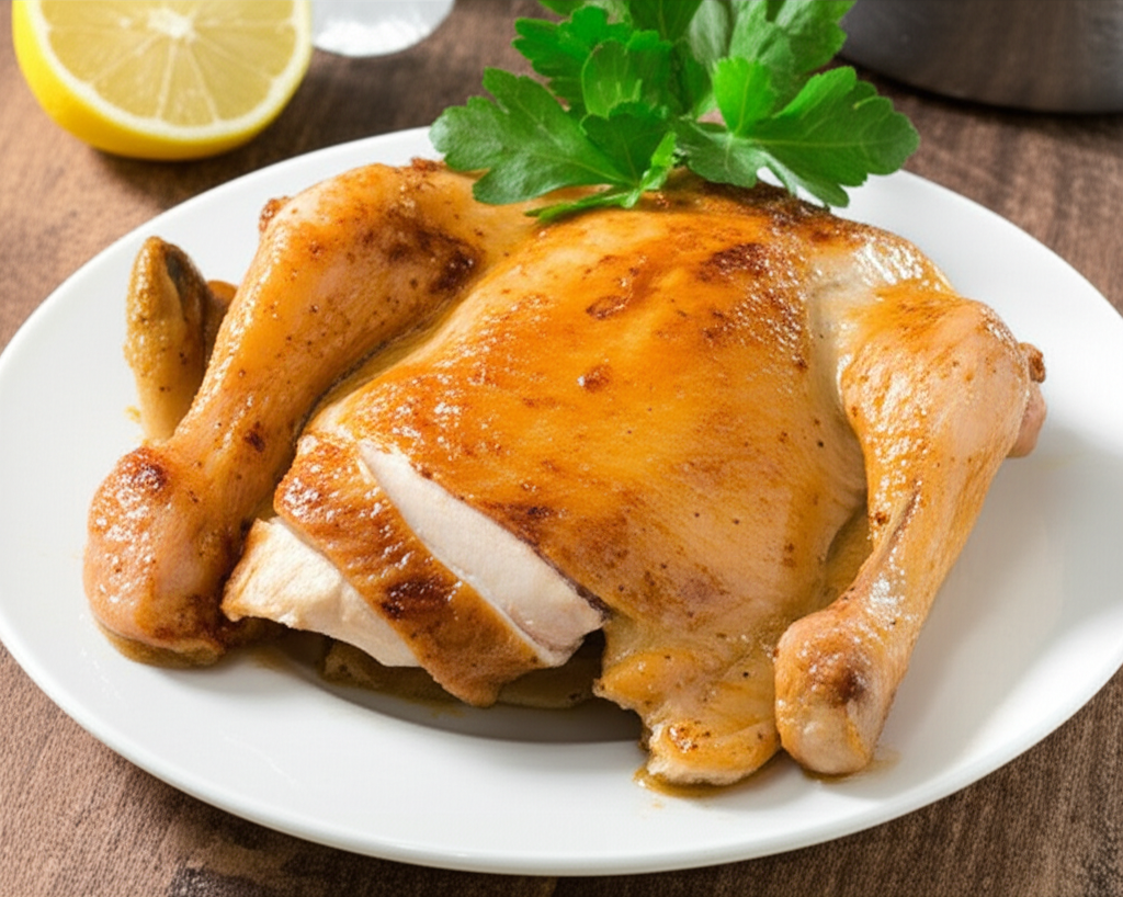 Receita Caseira de Frango Recheado com Queijo e Presunto: Delicioso!