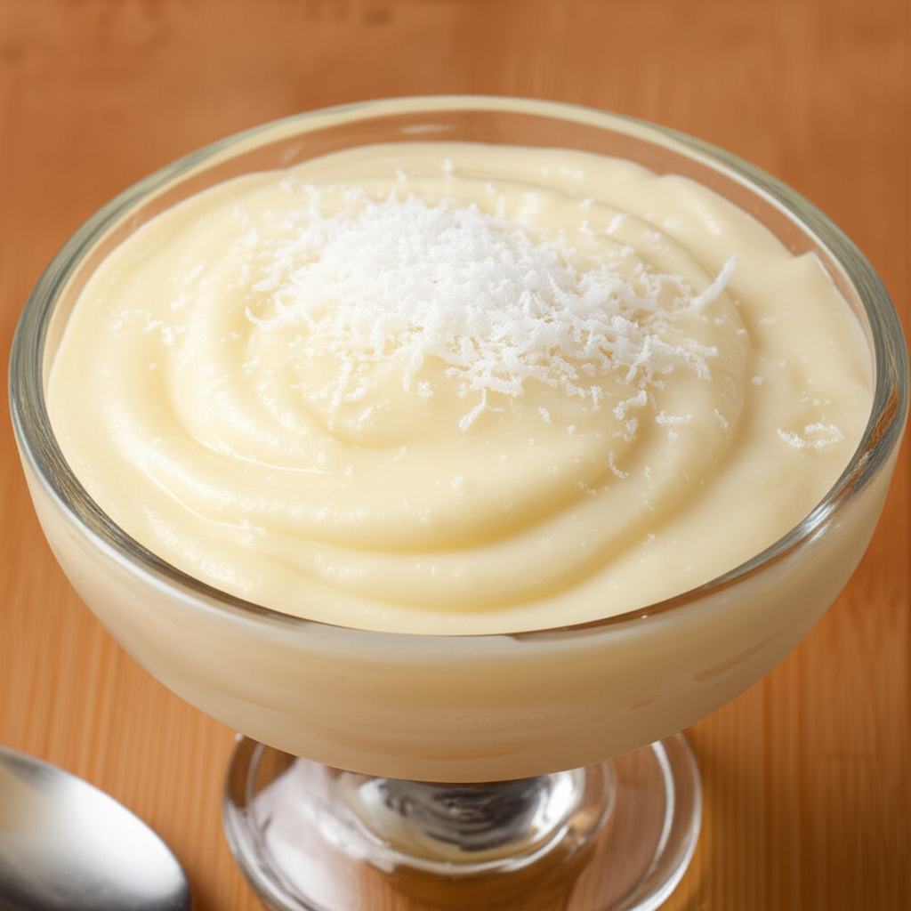 Receita Deliciosa: Cocada Cremosa Caseira (Fácil e Rápido!)