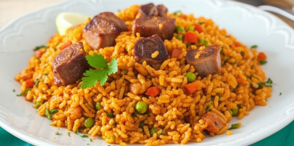 Receita Deliciosa de Arroz com Porco e Batata: Fácil e Caseiro