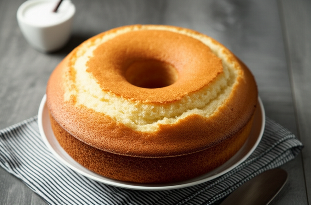 Receita de Bolo Caseiro Simples e Delicioso: Fácil de Fazer!