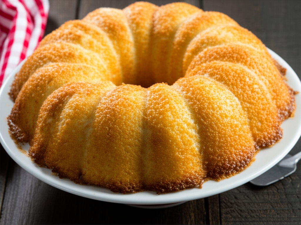 Receita Deliciosa de Bolo de Coco com Amendoim: Fácil e Caseiro!