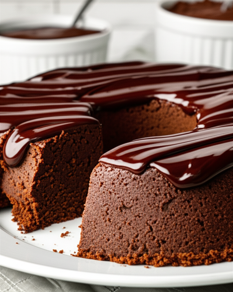 Receita Deliciosa de Brigadeirão Caseiro com Leite Condensado
