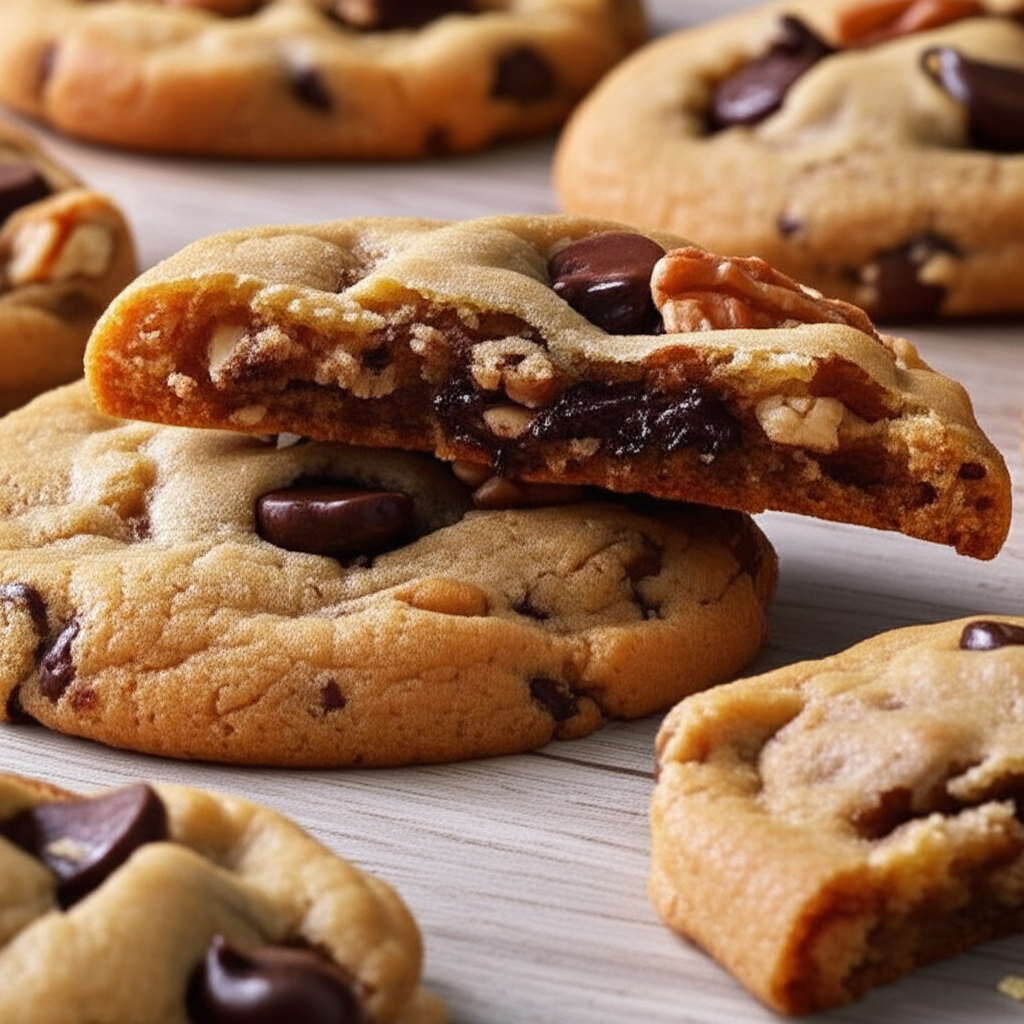 Receita de Cookies Blend Deliciosos: Caseiro, Fácil e Irresistível!