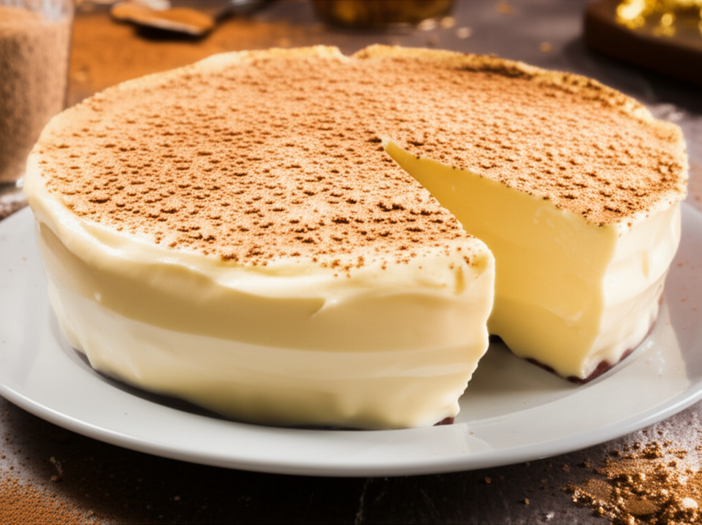 Receita Deliciosa com Ninho Queimado: Fácil e Caseiro!