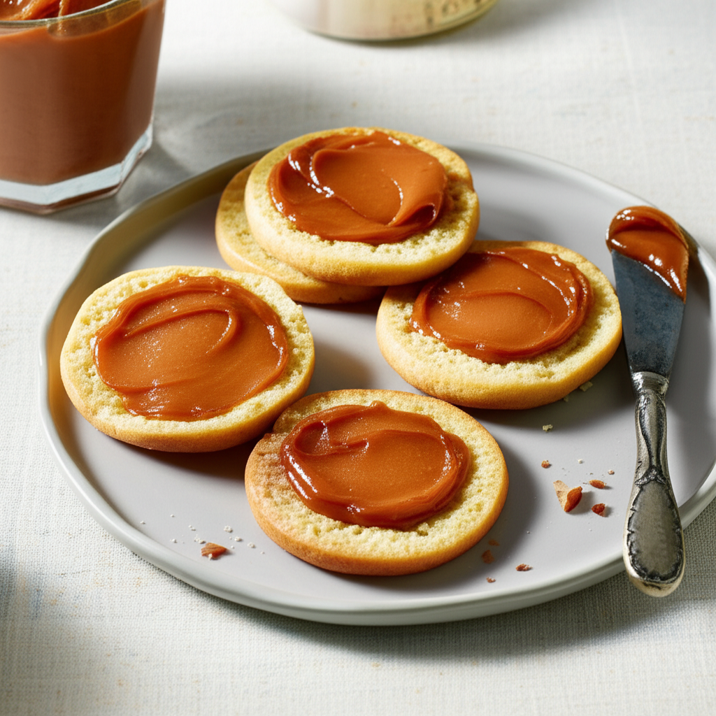 Receita Fácil de Bolacha com Manteiga: Delícia em Minutos