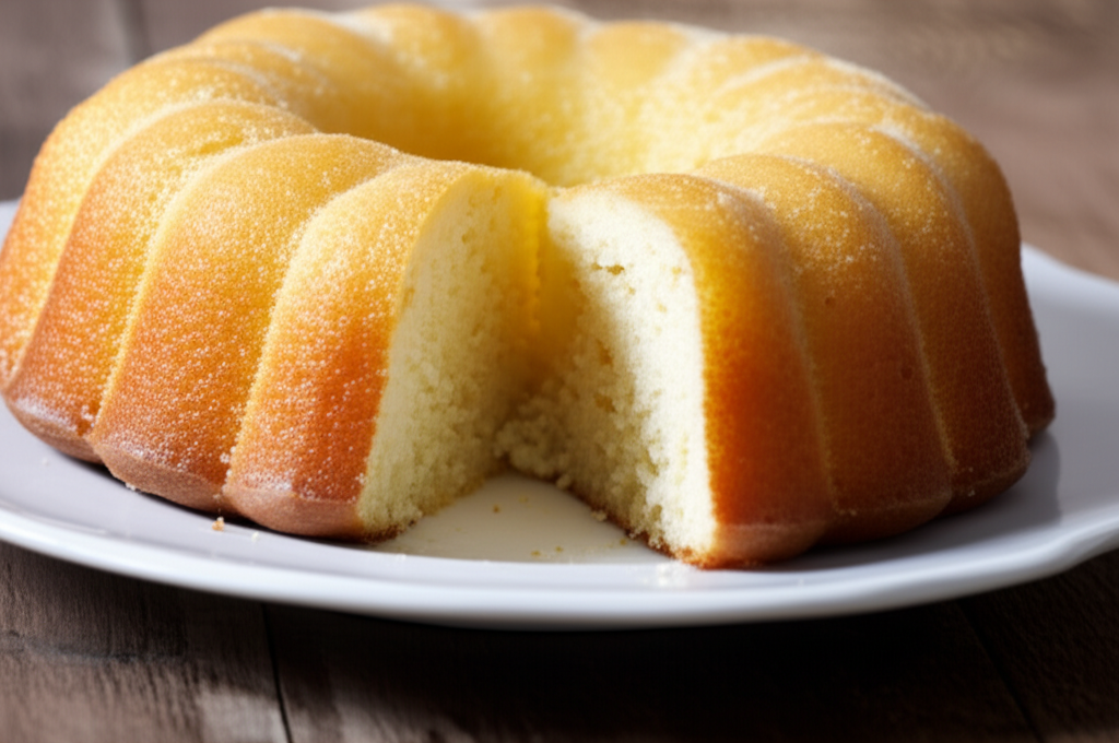 Receita Fácil e Rápida de Bolinho Cremoso: Delicioso e Caseiro!