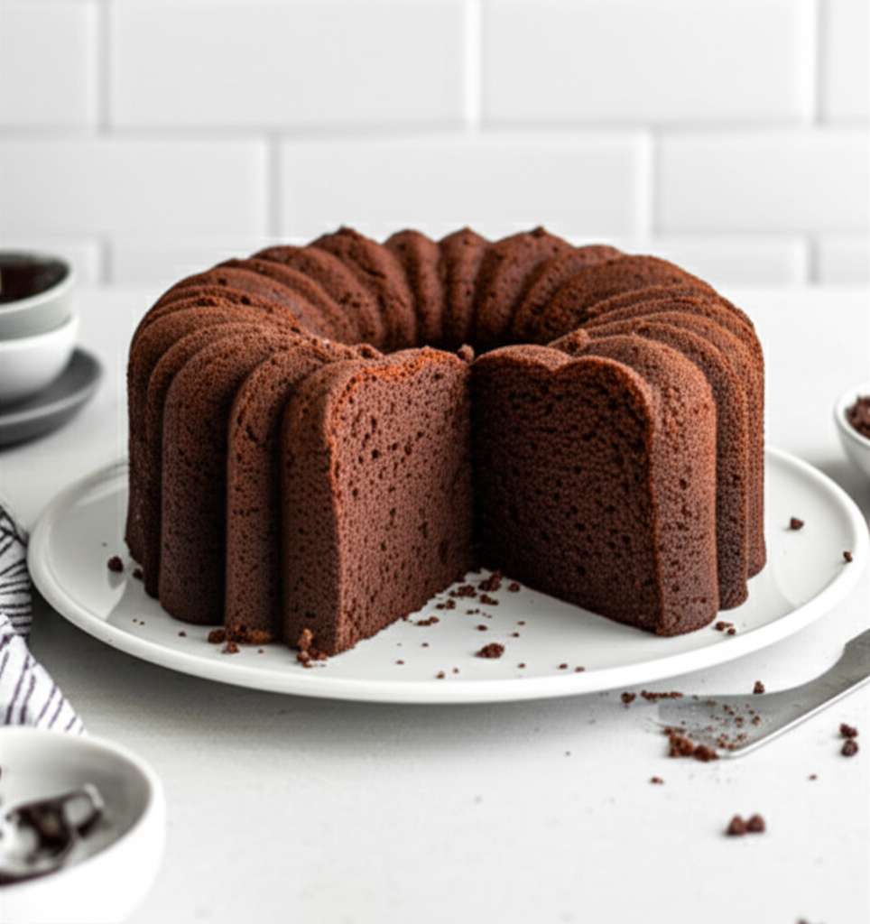 Receita Fácil de Bolo de Cacau Caseiro: Delicioso e Rápido